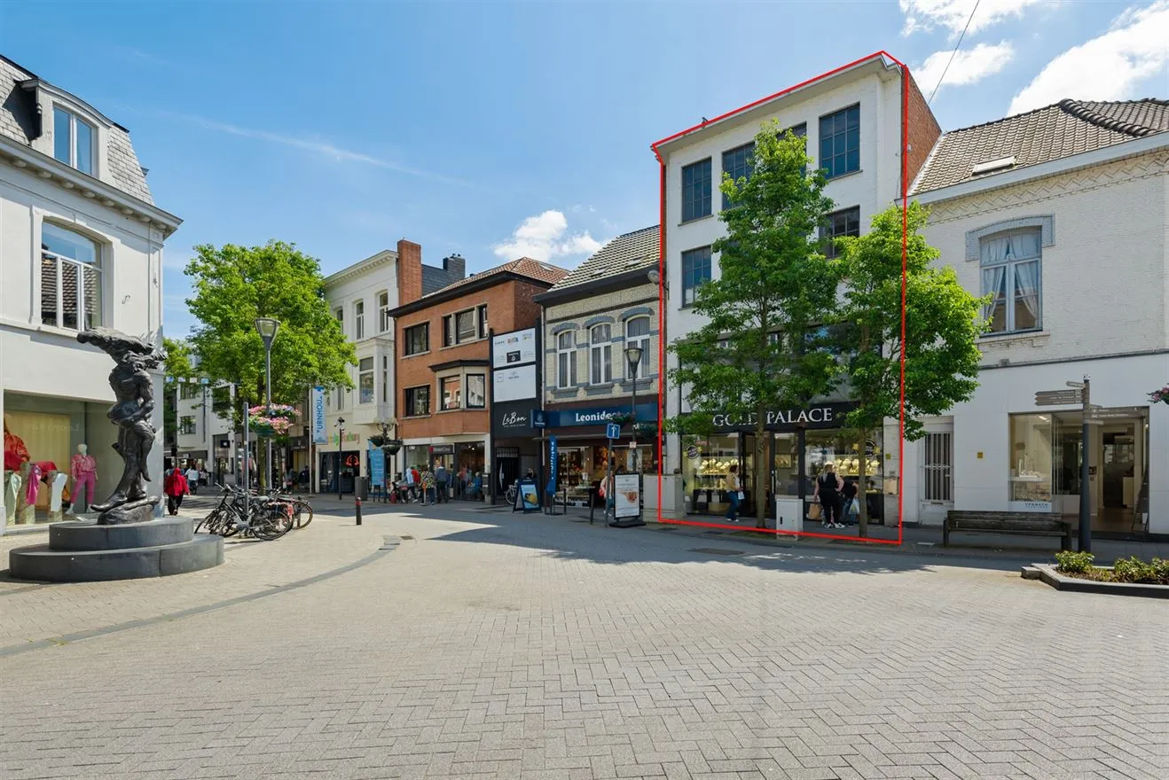 Commerciale In vendita - 2300 TURNHOUT BE Image 1